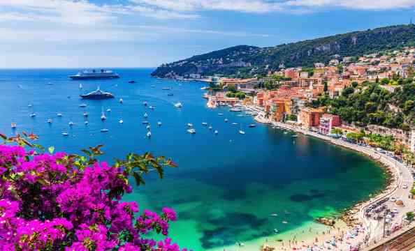 Guided Riviera Tours